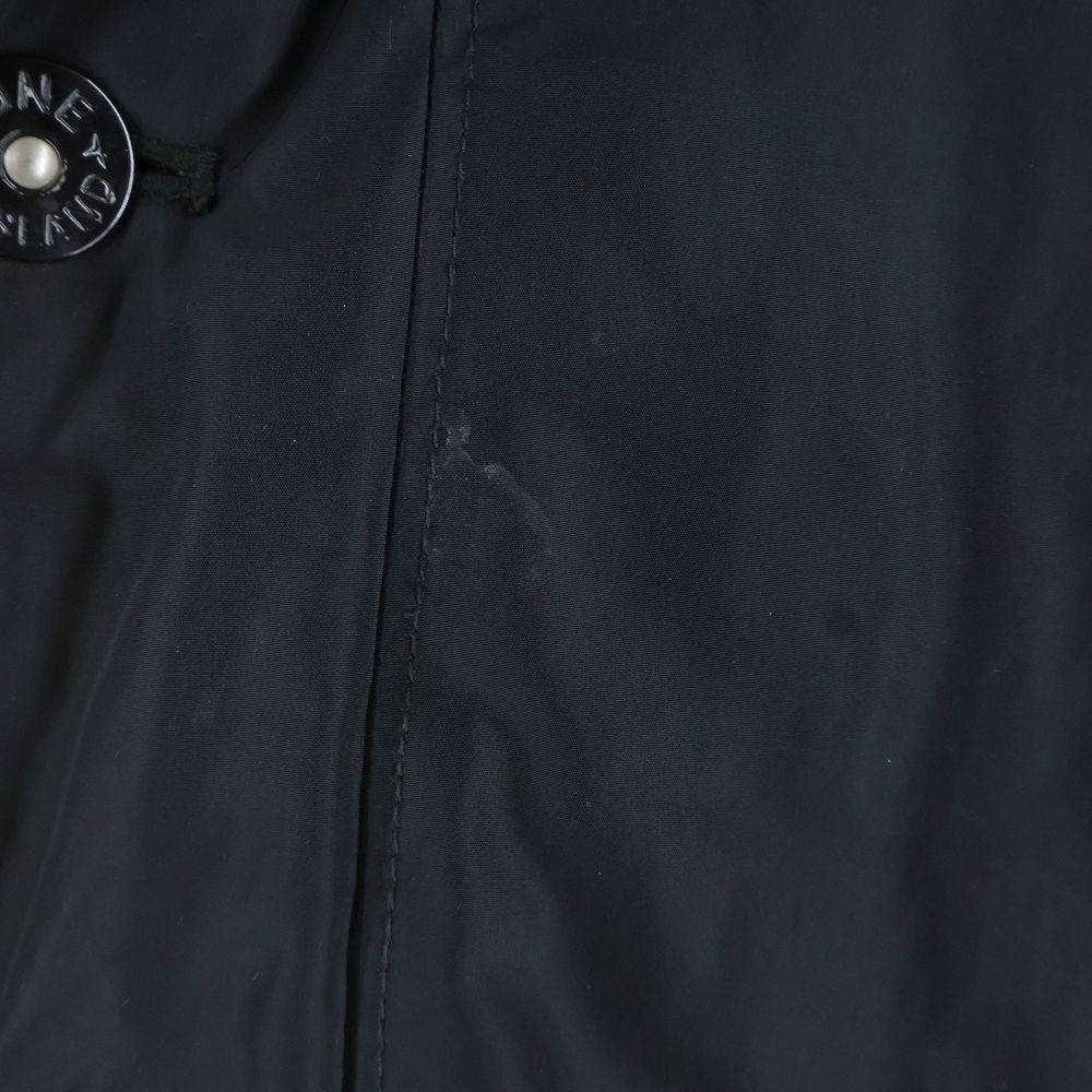 STONE ISLAND (ストーンアイランド) N-3B Micro Reps Down ファー 