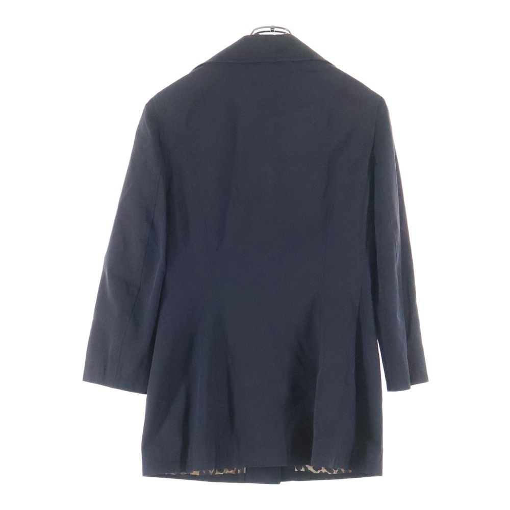 DOLCE & GABBANA (ドルチェアンドガッバーナ) 裏地レオパード総柄 5B