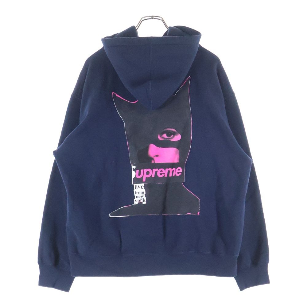 SUPREME (シュプリーム) 23AW Cat woman Hooded Sweatshirt キャット
