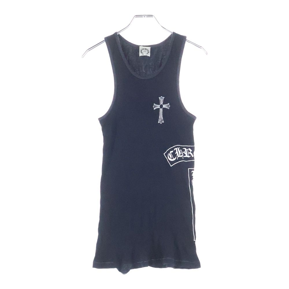 CHROME HEARTS (クロムハーツ) OLD FUCK YOU TANK TOP オールド