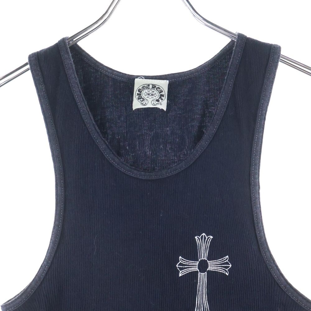 CHROME HEARTS (クロムハーツ) OLD FUCK YOU TANK TOP オールド