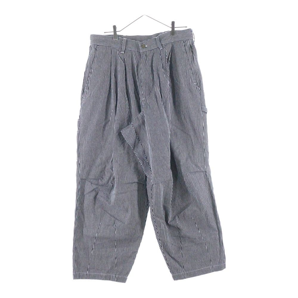 タイトブース　ヒッコリーペインターパンツ TIGHTBOOTH（タイトブース）HICKORY PAINTER BALLOON PANTS