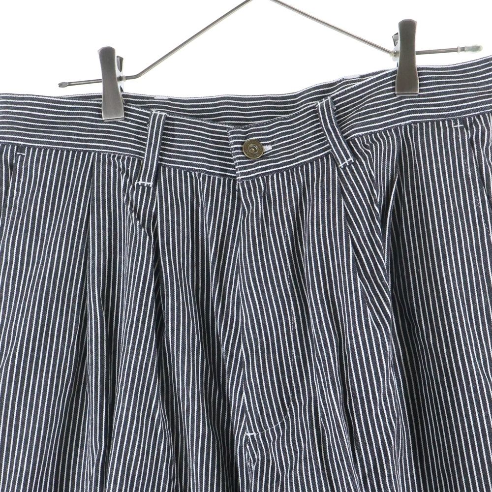 タイトブース　ヒッコリーペインターパンツ TIGHTBOOTH（タイトブース）HICKORY PAINTER BALLOON PANTS