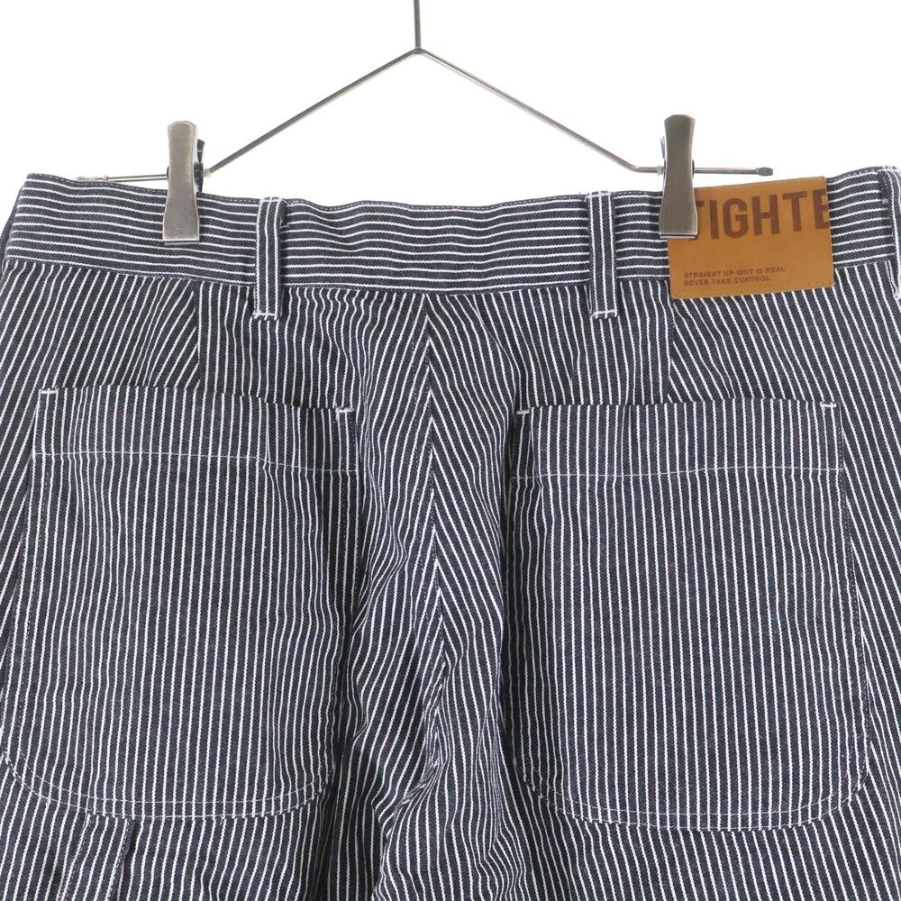 タイトブース　ヒッコリーペインターパンツ TIGHTBOOTH（タイトブース）HICKORY PAINTER BALLOON PANTS