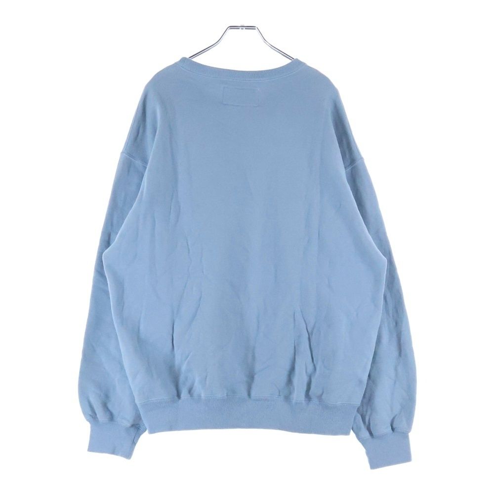 WACKO MARIA (ワコマリア) 24SS MIDDLE WEIGHT CREW NECK SWEAT SHIRT