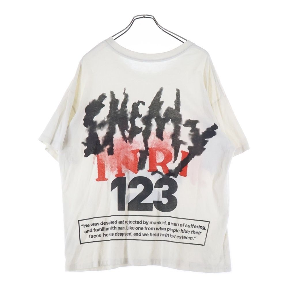 RRR123 RIVINGTON roi Rebis (リヴィントンロイレビス) FRONT LOGO