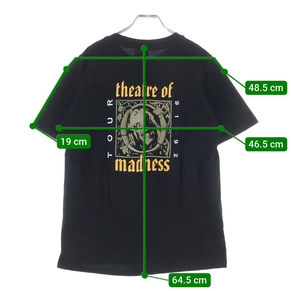 VINTAGE (ヴィンテージ) 90s OZZY OSBOURNE THEATRE OF MADNESS TOUR