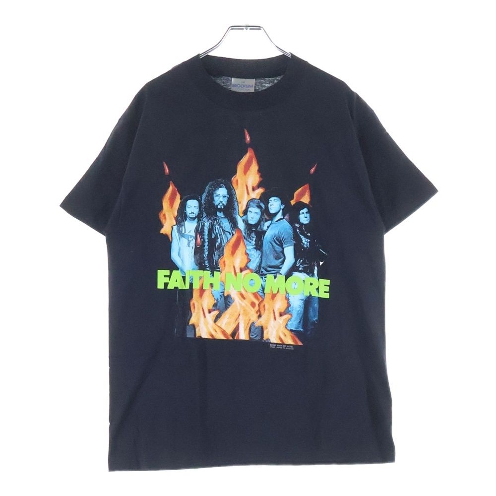 VINTAGE (ヴィンテージ) 80s FAITH NO MORE THE REAL THING TOUR