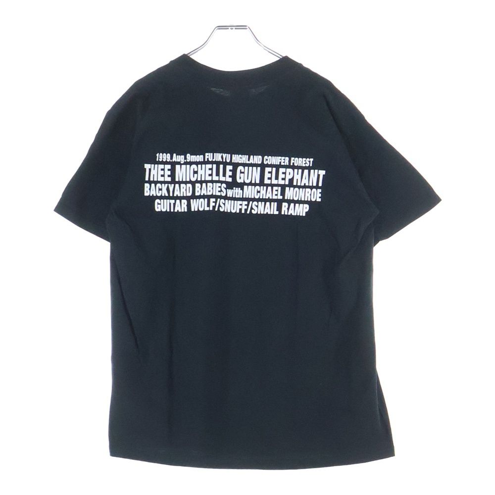 ヴィンテージ Tシャツ マイケルモンロー マイケル・モンロー ヴィンテージ 80 年代 T シャツ - Etsy 日本