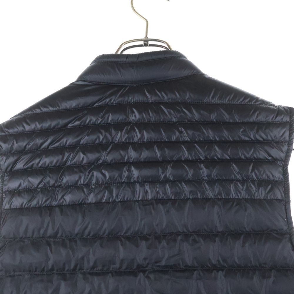 MONCLER (モンクレール) 20AW GIR GLET ジレ グレ 1Pワッペンデザイン