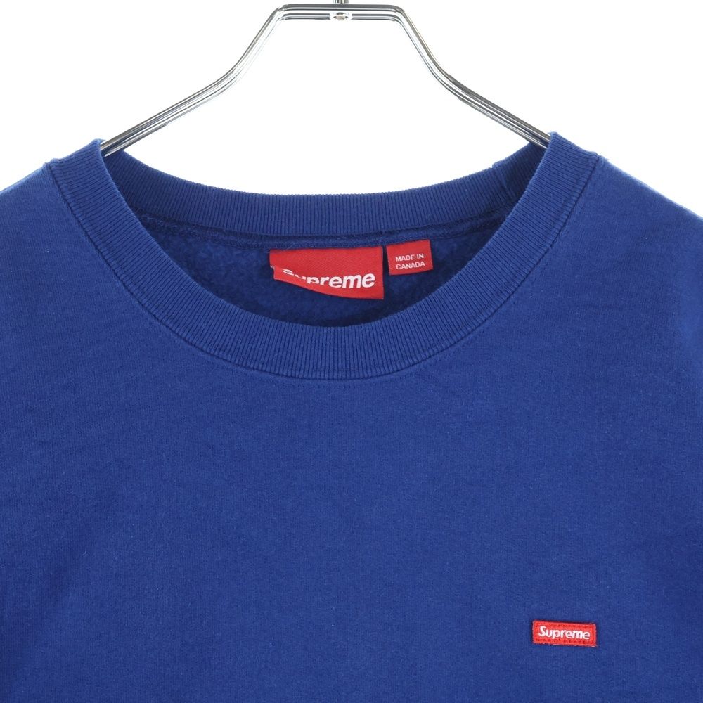 SUPREME (シュプリーム) 24AW Small Box Crewneck スモールボックス