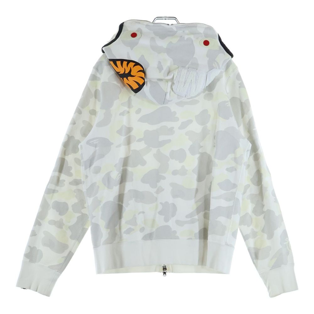 A BATHING APE (アベイシングエイプ) SHARK HOODIE フーディー プル 