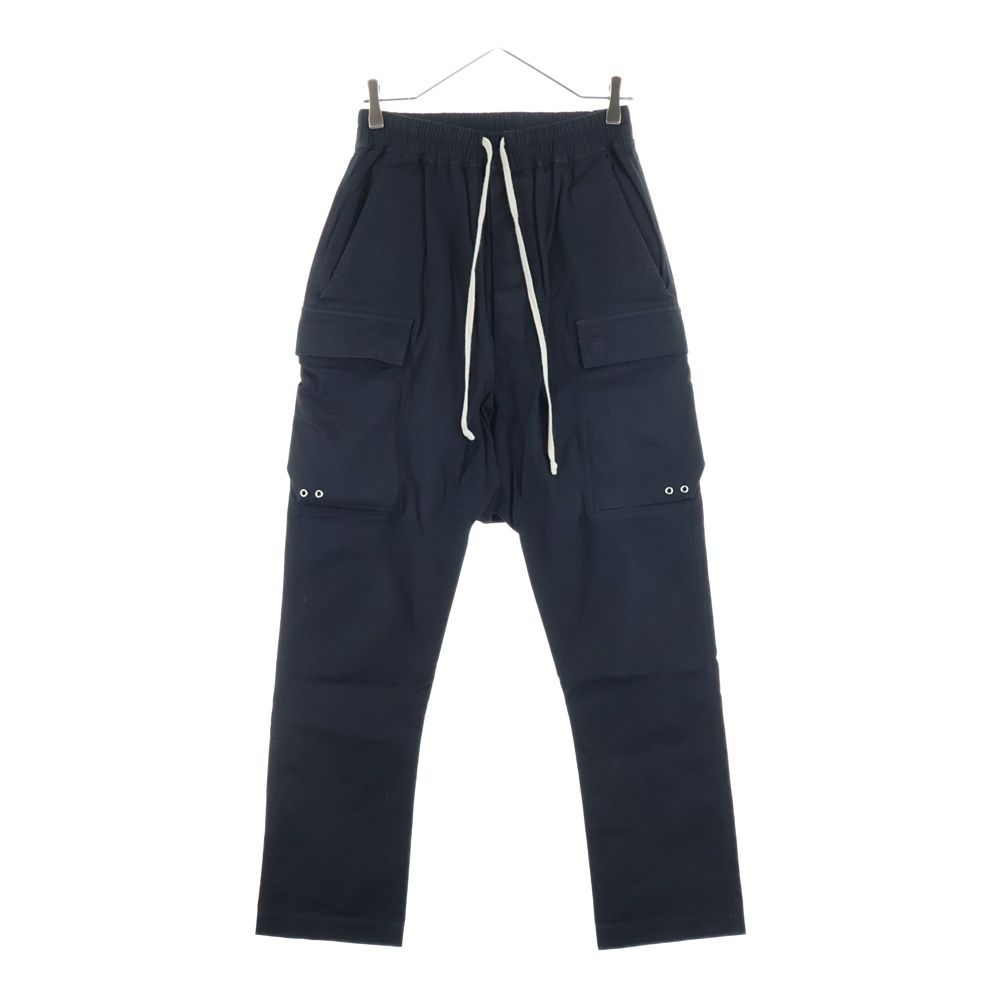 Rick Owens (リックオウエンス) 21AW GETHSEMANE Cargo Long Pants