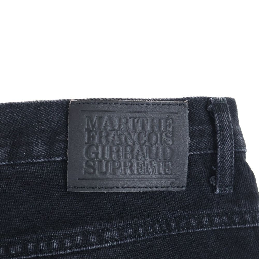 SUPREME (シュプリーム) 25SS Marithe + Francois Girbaud X-Seam