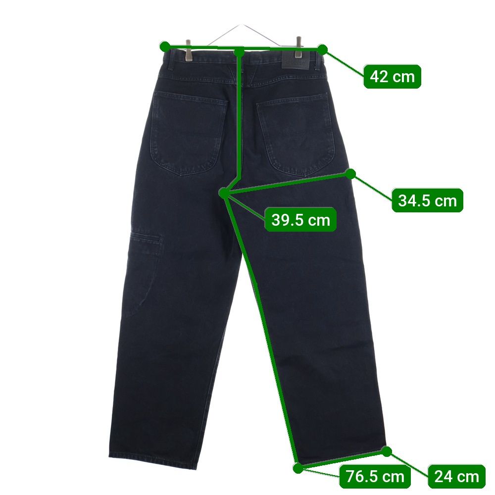 SUPREME (シュプリーム) 25SS Marithe + Francois Girbaud X-Seam