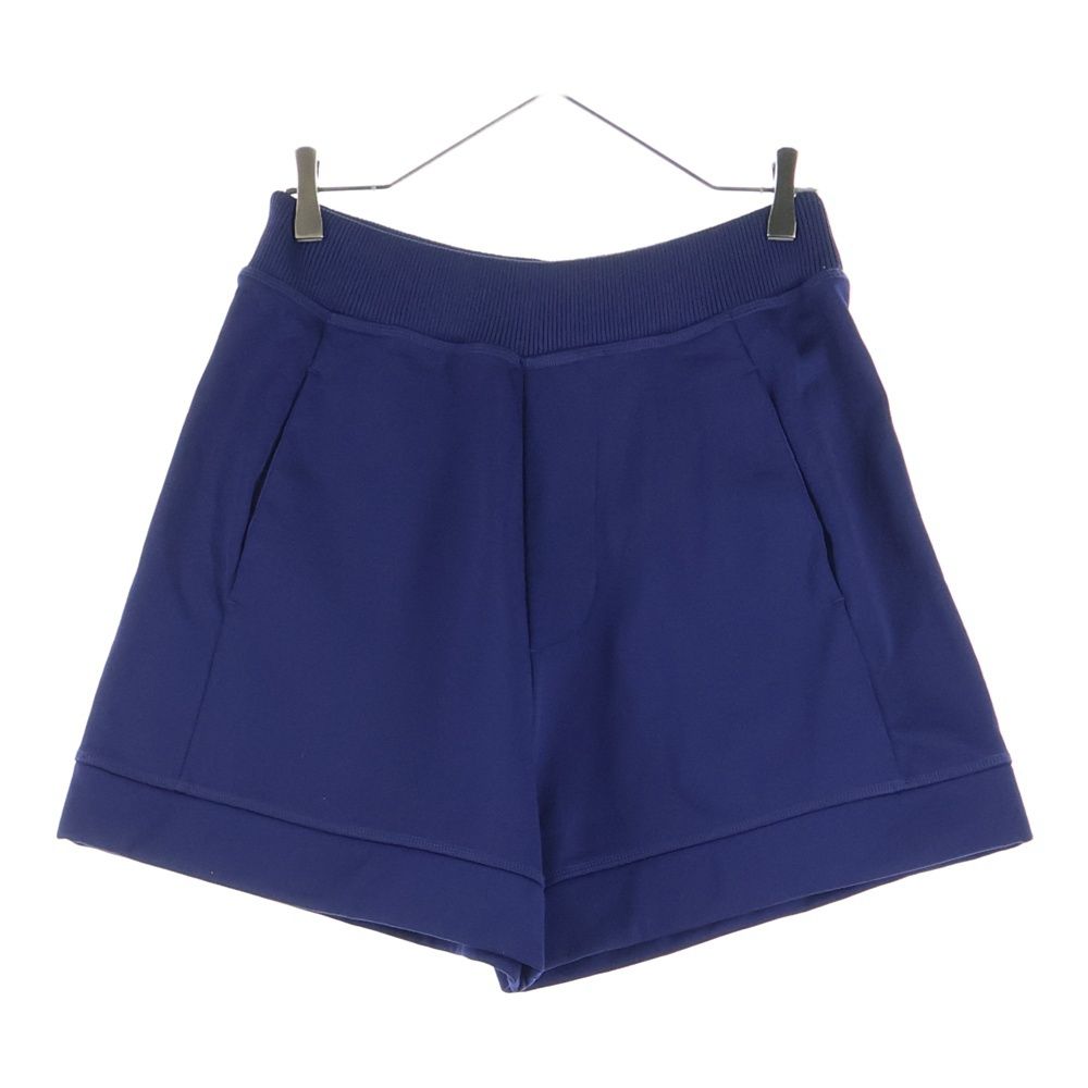 Acne Studios (アクネ ストゥディオズ) 15SS コットン イージースウェットハーフパンツ ショーツ ネイビー