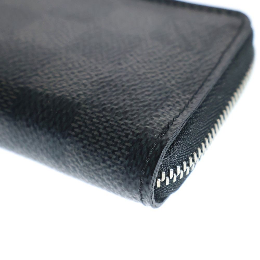 LOUIS VUITTON (ルイヴィトン) ダミエグラフィット ジッピーコイン