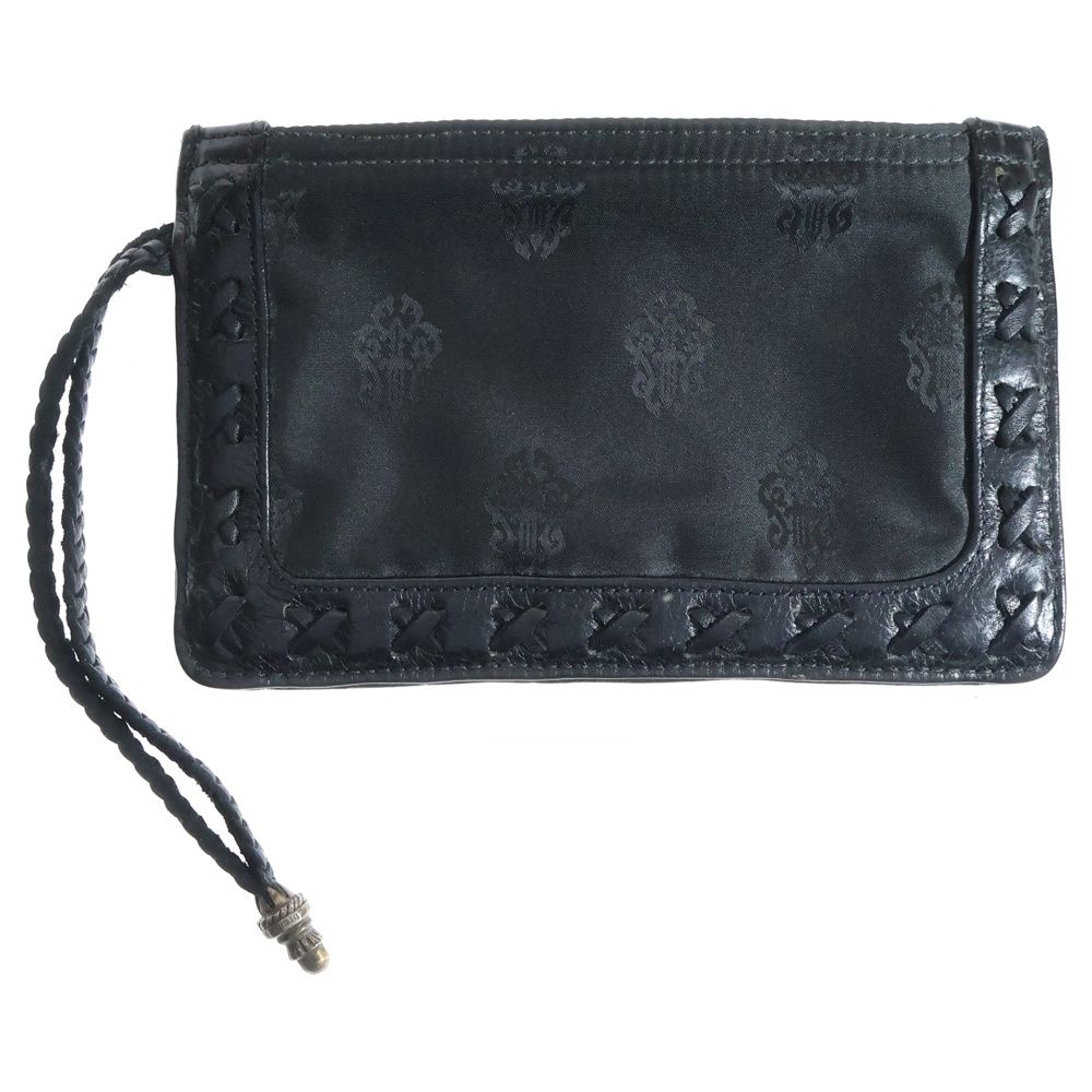 クロムハーツ ZPR CHNG PURSE2 チェンジパース ポーチ　小銭入れ shopbring_2425f040012