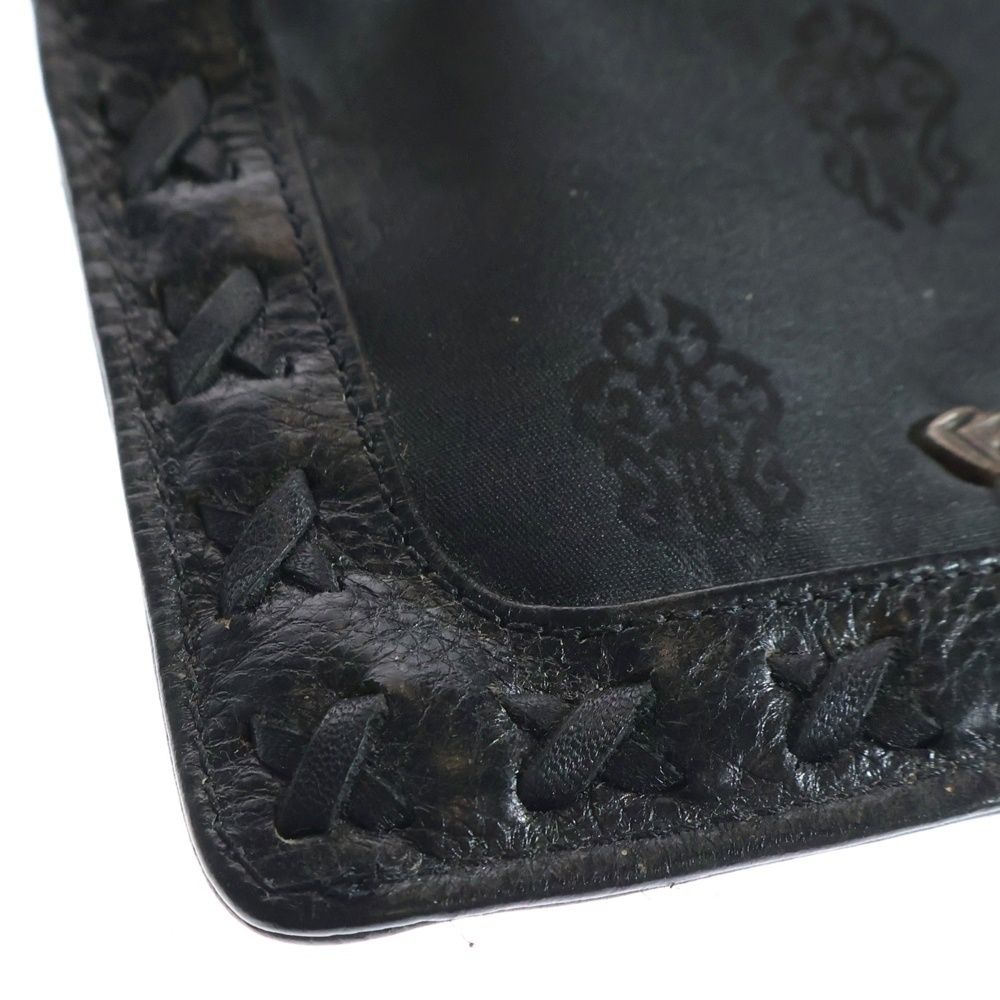CHROME HEARTS (クロムハーツ) ZPR CHNG PURSE2 チェンジパース