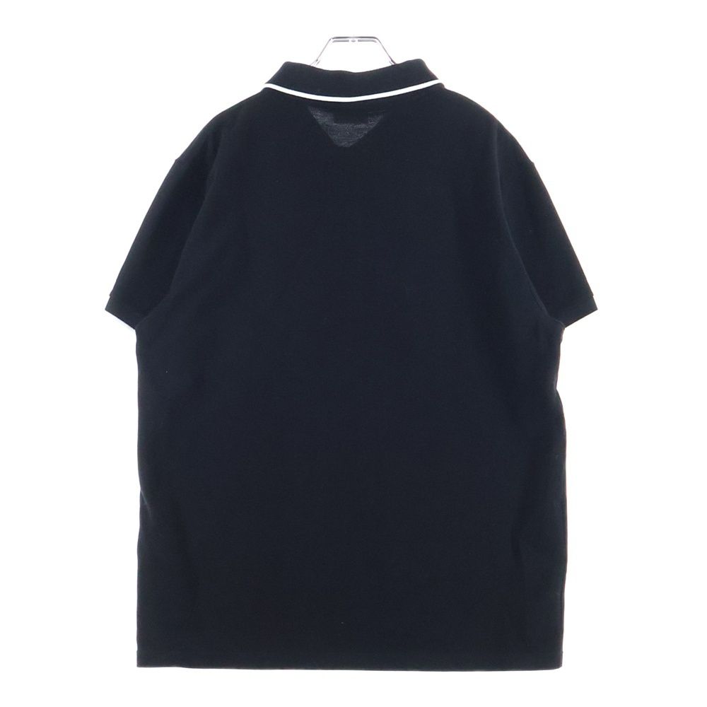 CELINE ブラック ポロシャツ 半袖 CELINE - セリーヌ CELINE ポロシャツの通販 by KOMEHYO ONLINE ラクマ