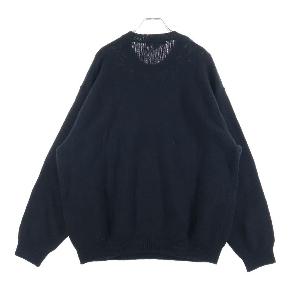 SUPREME (シュプリーム) 25AW Contrast Logo Sweater コントラストロゴ