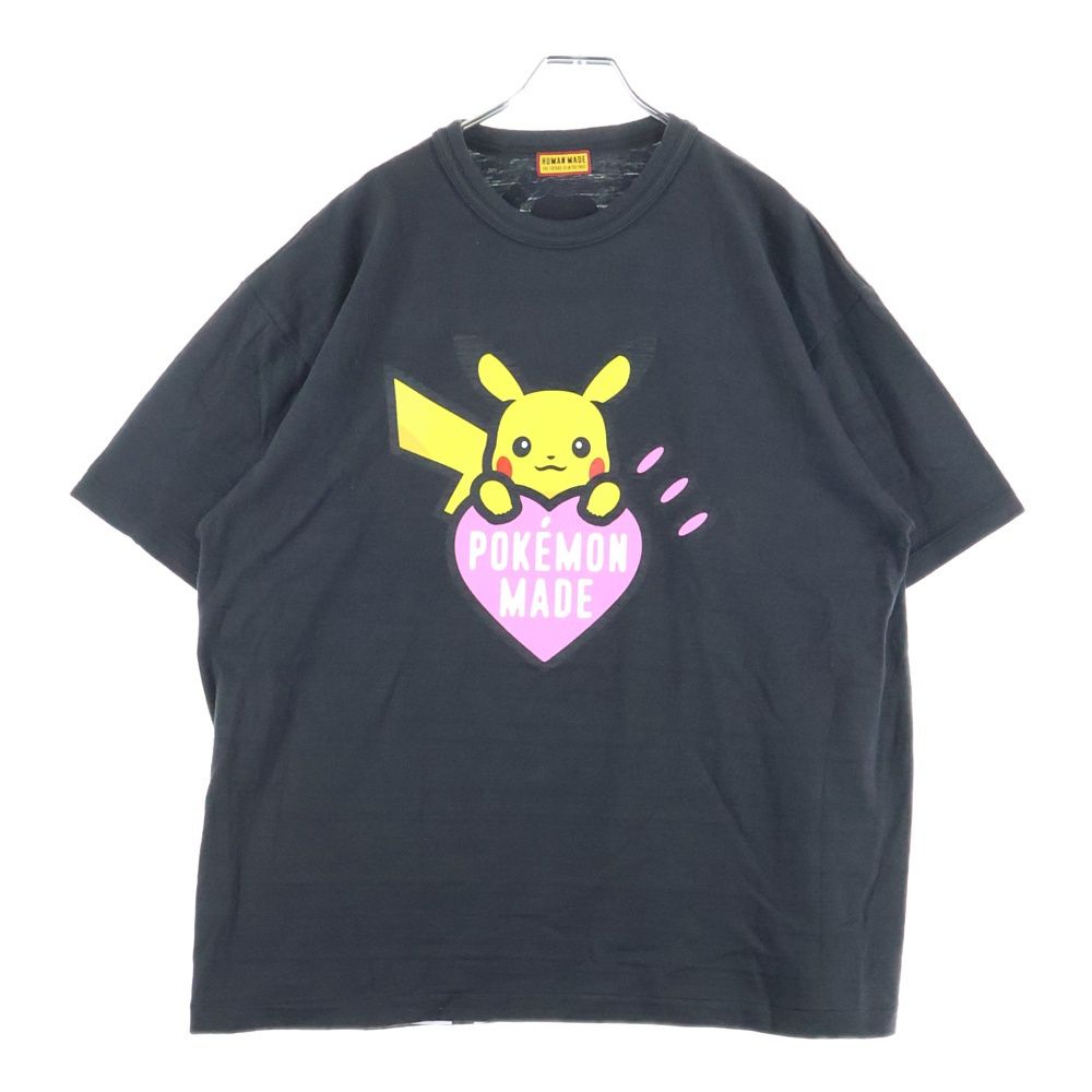 POKEMON MADE T-SHIRT ヒューマンメイドONLINESTORE HUMAN MADE x Pokémon” コラボレーションアイテム発売のお知らせ