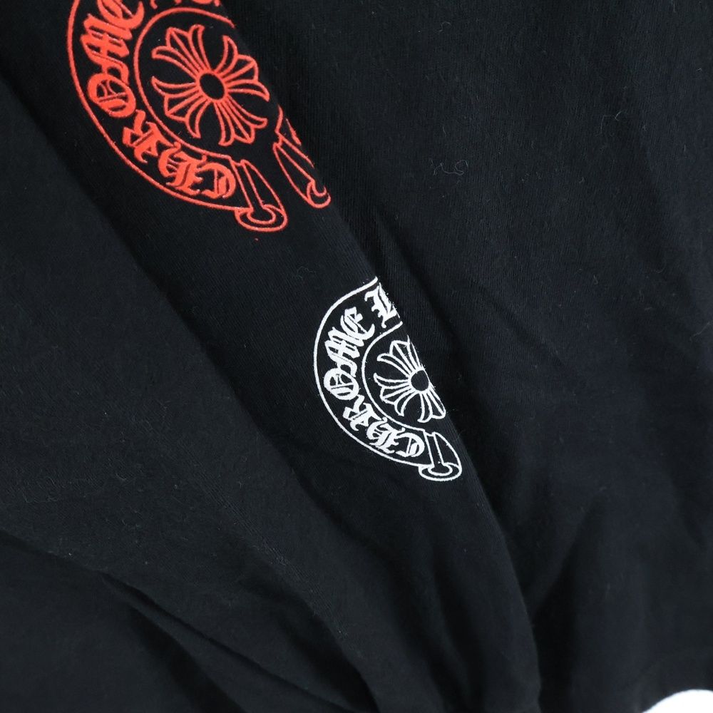 CHROME HEARTS (クロムハーツ) MULTI COLOR HORSE SHOE マルチカラー