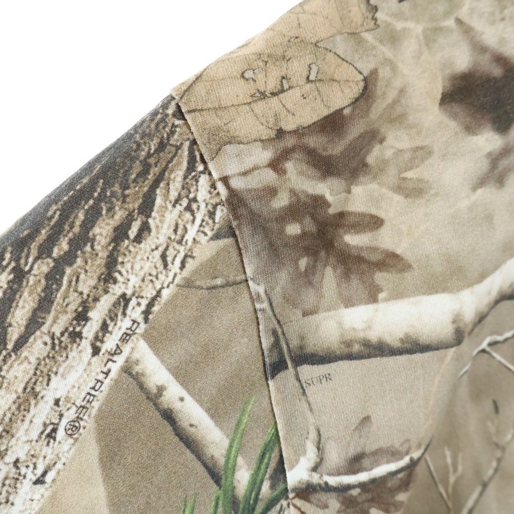 トップス Small Box L/S Tee Realtree AP Camo XL Purchase Review] Supreme Small Box L/S Tee “Realtree® AP Camo