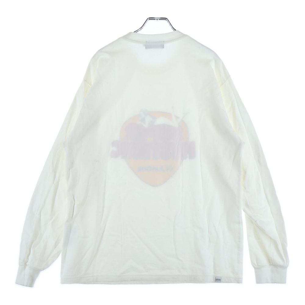 HYSTERIC GLAMOUR (ヒステリックグラマー) Front Print L/S Tee