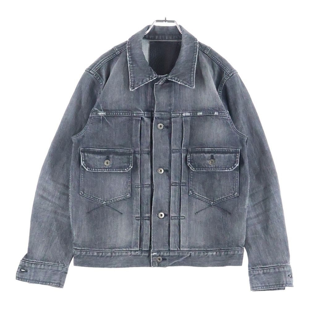 ISAMU KATAYAMA BACKLASH (イサムカタヤマバックラッシュ) THE DENIM