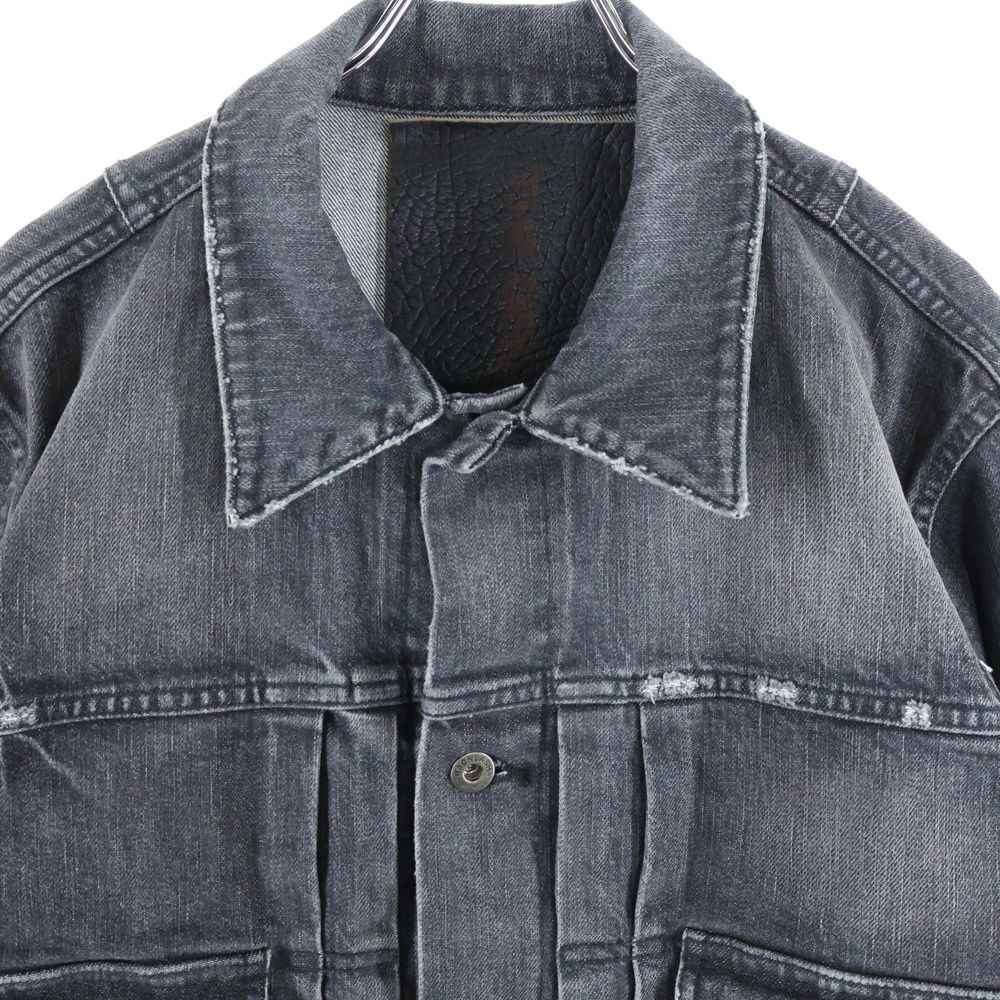 ISAMU KATAYAMA BACKLASH (イサムカタヤマバックラッシュ) THE DENIM