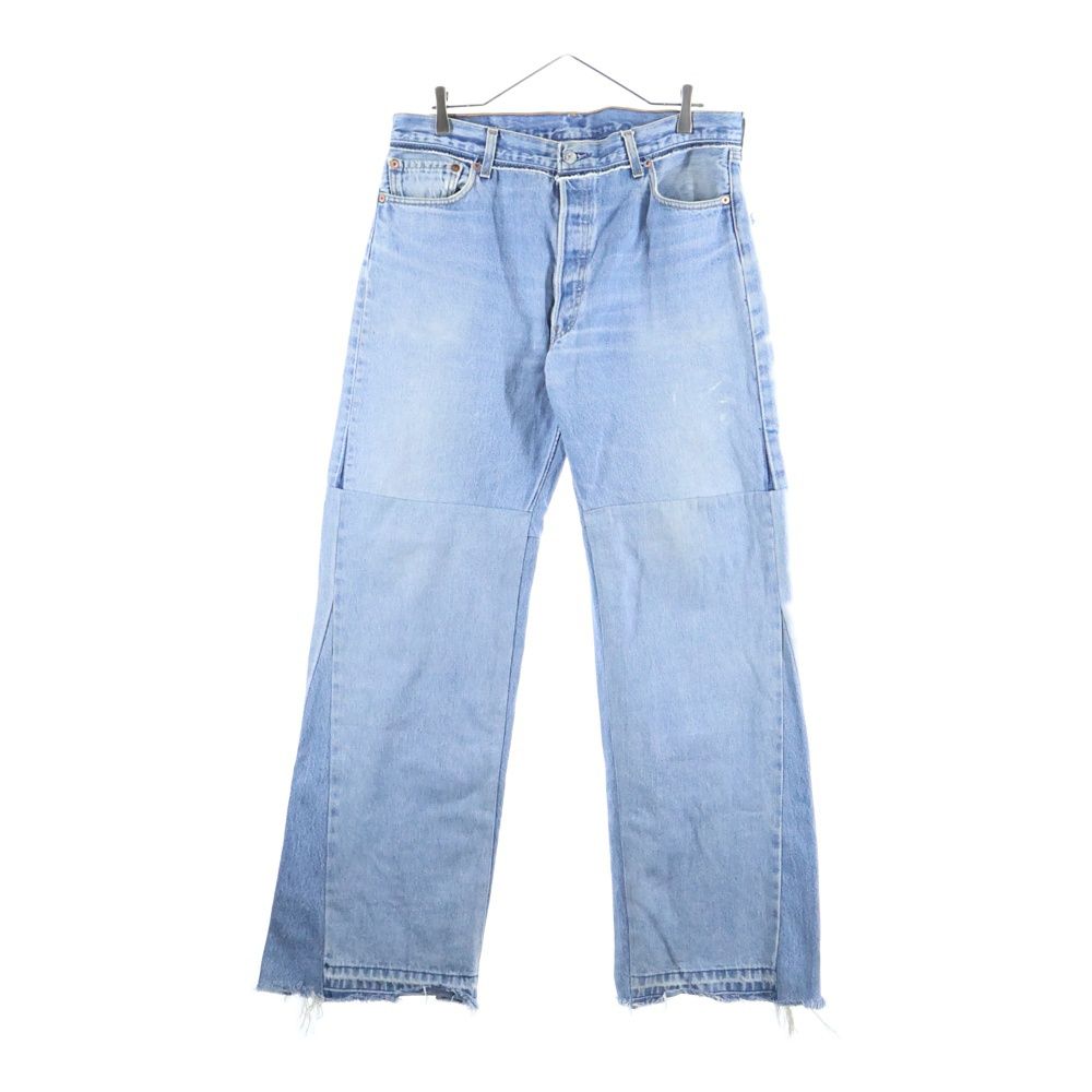 [なばば様]READYMADE DENIM再構築 ワイド フレア なばば様]READYMADE DENIM再構築 ワイド フレア READYMADE - WIDE