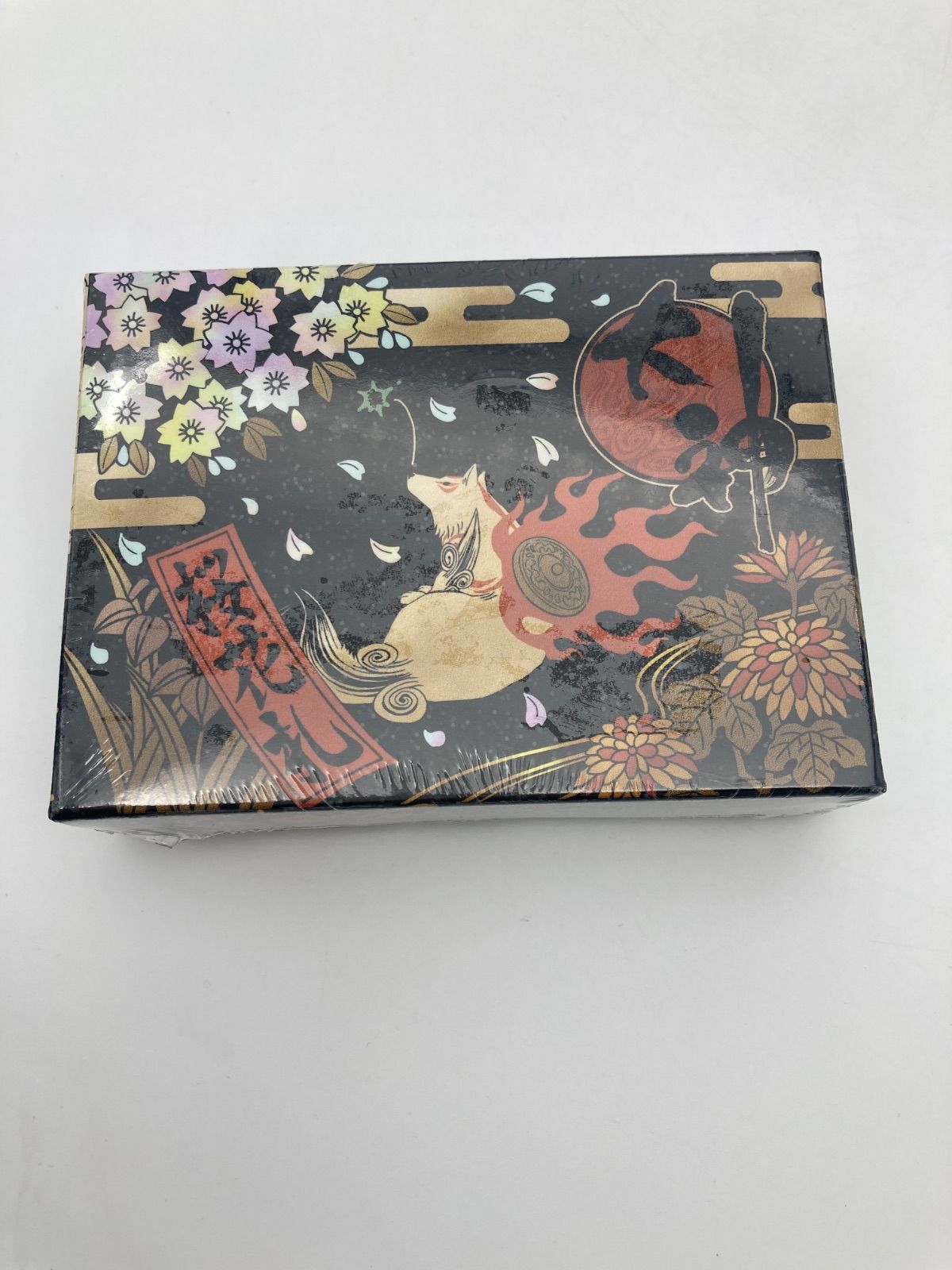 激レア　限定品　大神　絶景版　桜花札　花札　未使用品 未開封品】大神 絶景版 桜花札(花札) - メルカリ