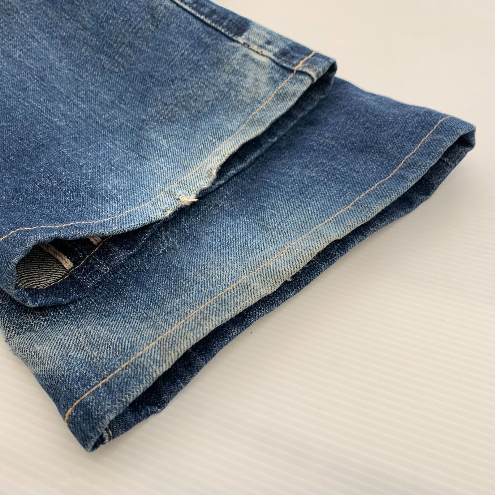 Levi's 702XX W32 L36 デニム シンチバック メンズ ファッション