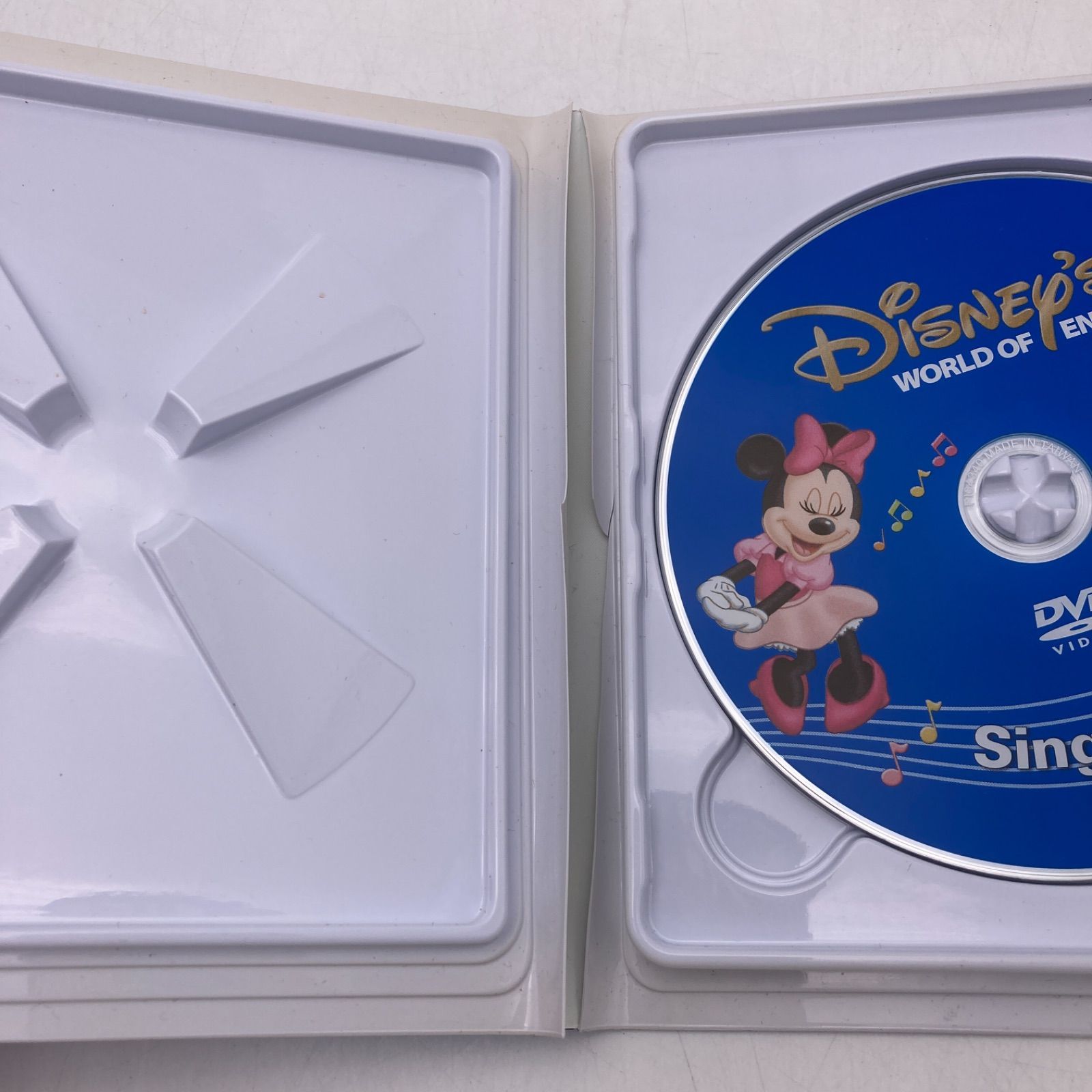限定価格】シングアロング 新子役DVD ディズニー英語システム DWE