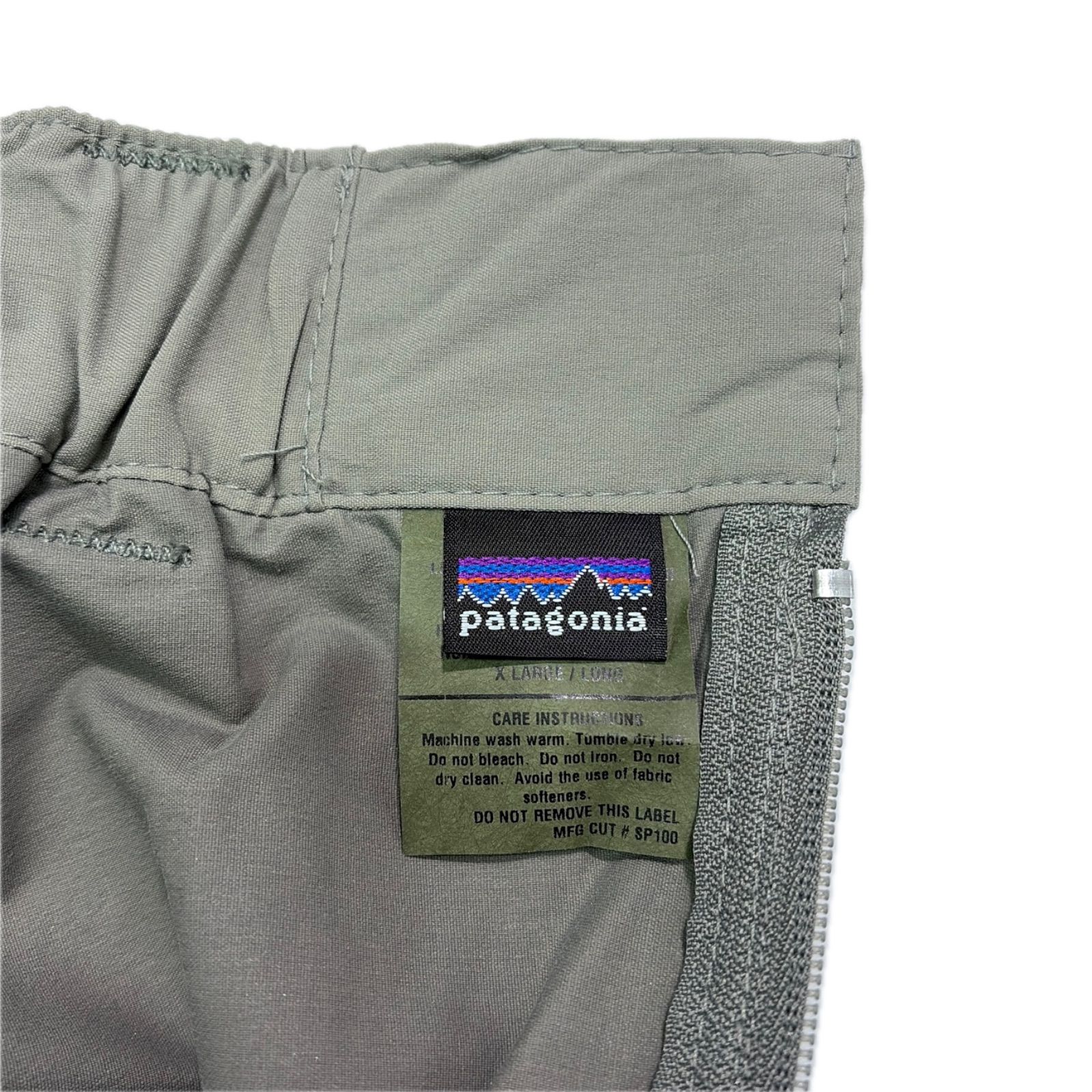 デッドストック パタゴニア レベル5 MARS ミリタリー パンツ PCU 米軍