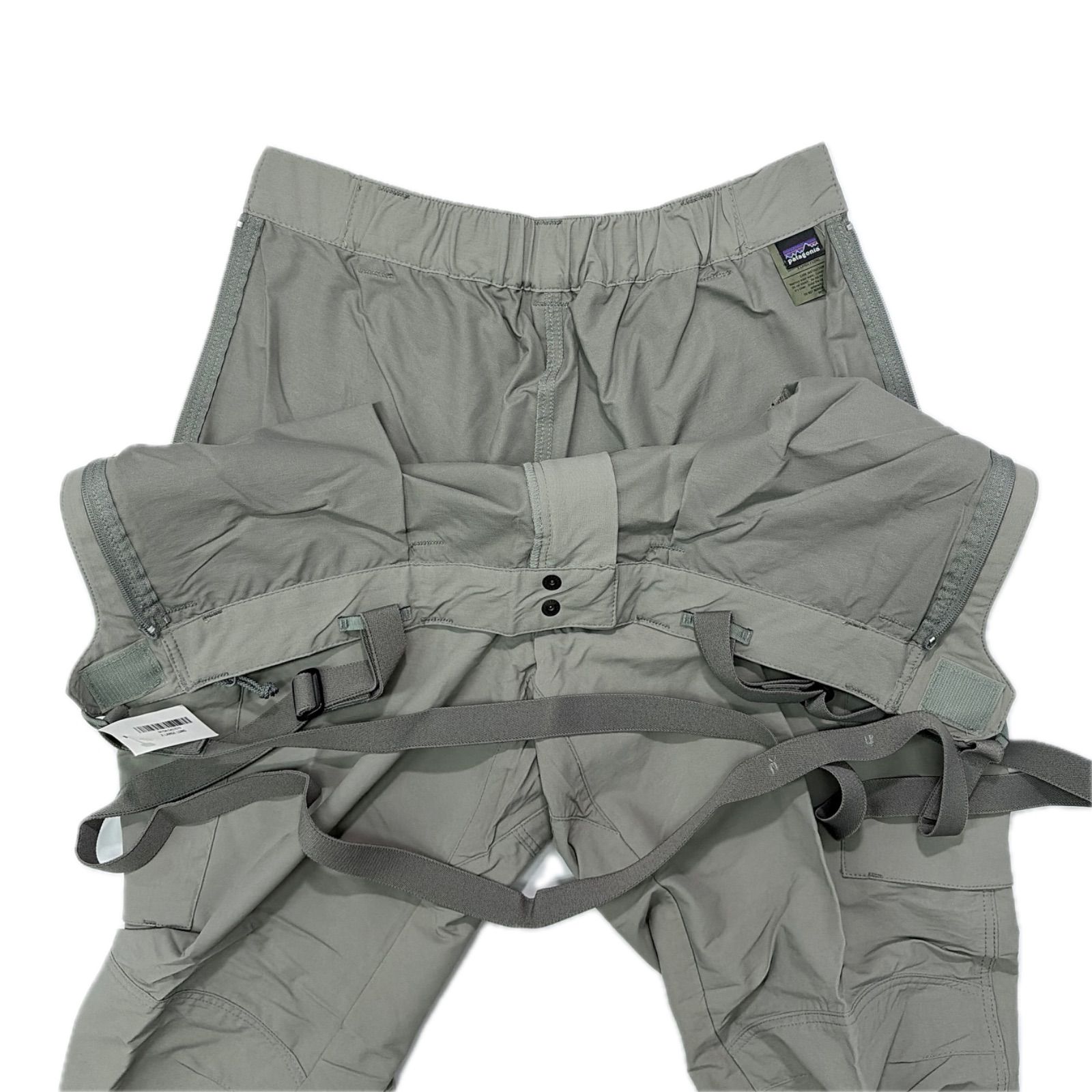 デッドストック パタゴニア レベル5 MARS ミリタリー パンツ PCU 米軍