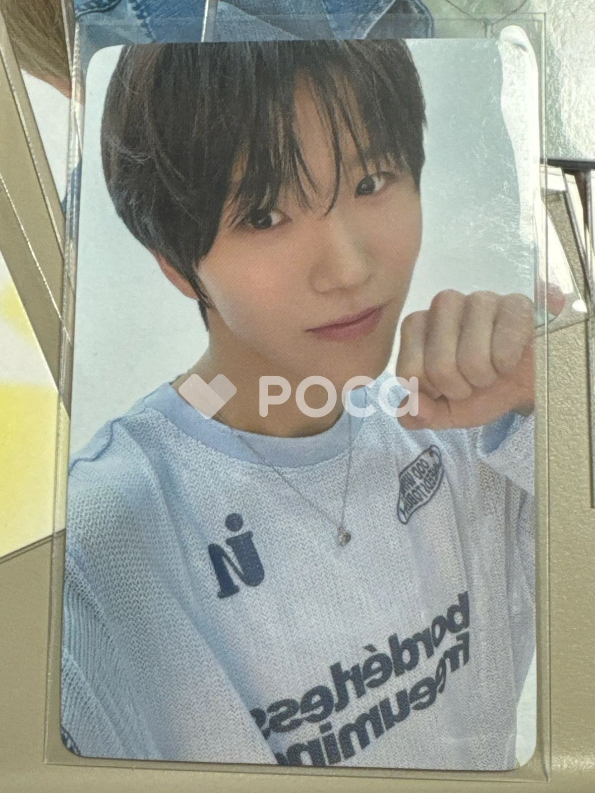 NCT ジェヒ NCTzen WISH-JAPAN FANMEETING 2025 [WISH祭] 6000円以上の