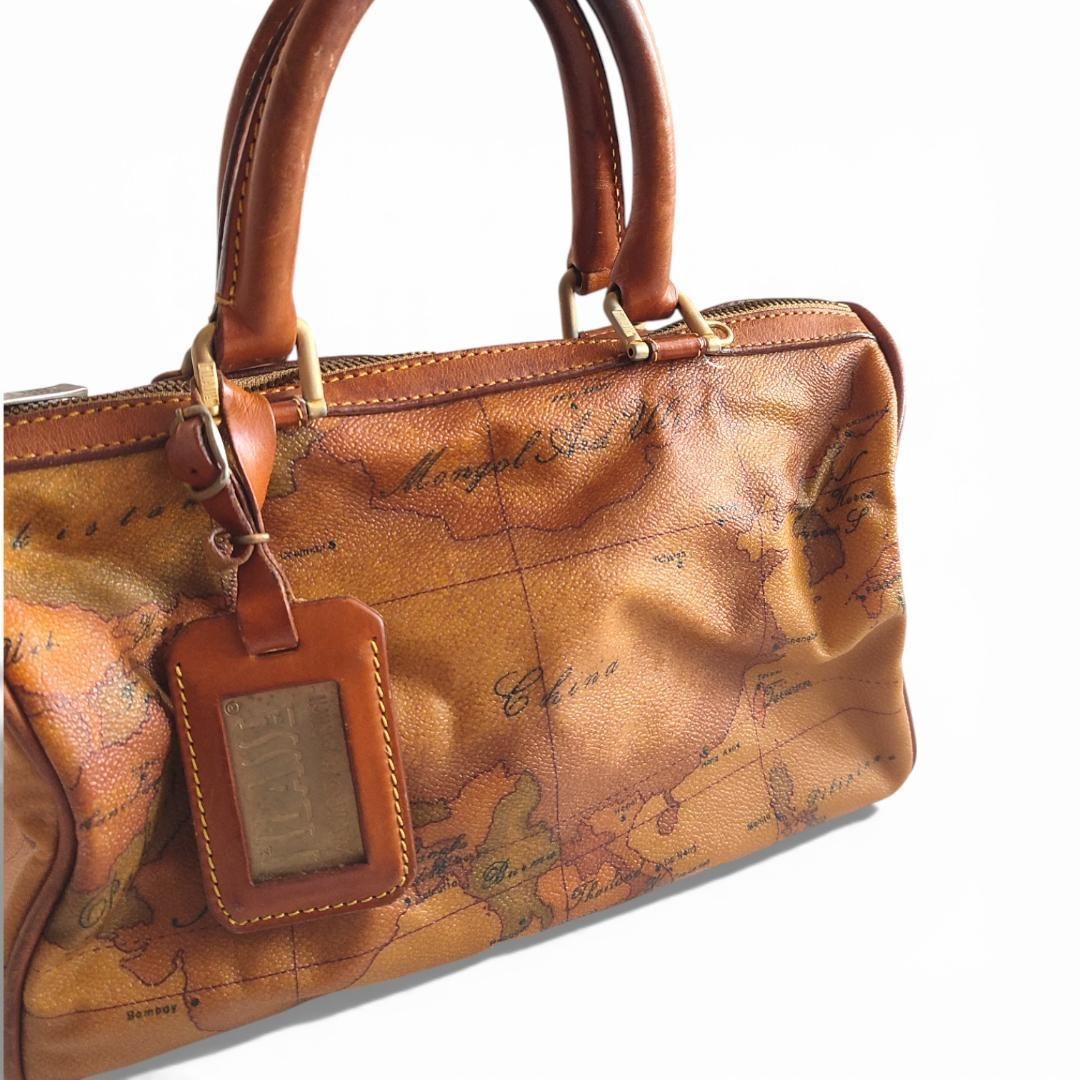 プリマクラッセ ミニ ボストンバッグ ハンドバッグ - メルカリ