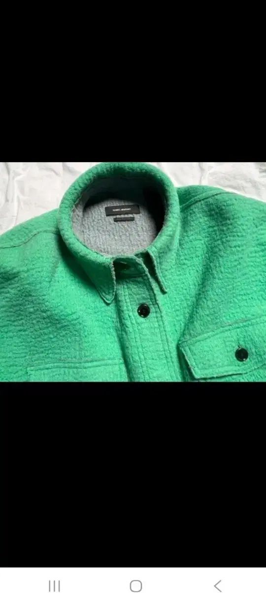 新品タグ付✨️定価7.5万　イザベルマラン　バージンウールジャケット　ブルガリア製 イザベルマラン バージンウール シャツ ジャケット 34 - メルカリ