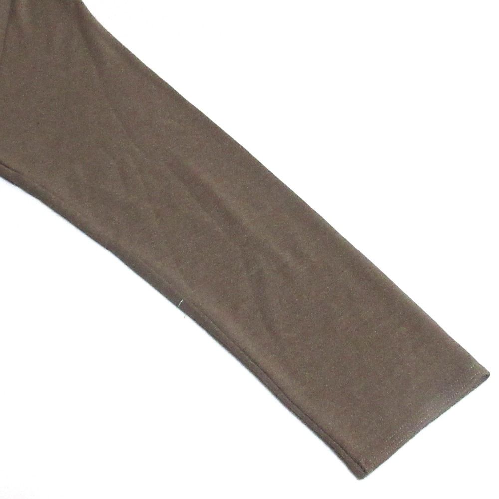 良品 22SS Jurgen Lehl ヨーガンレール ウール シルク ロング