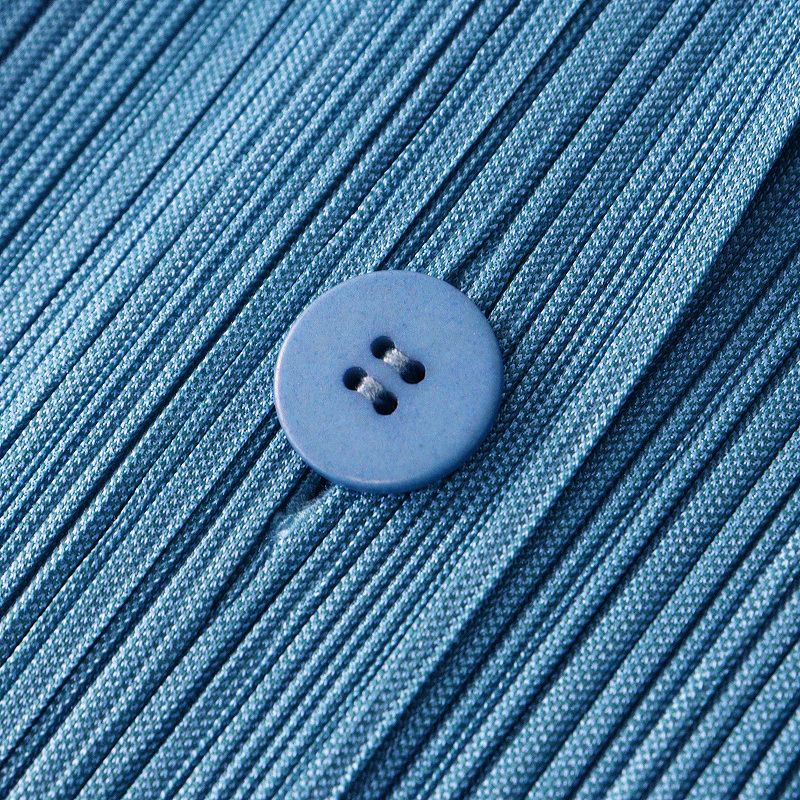 美品 イッセイミヤケ プリーツプリーズ PLEATS PLEASE ダブルショール