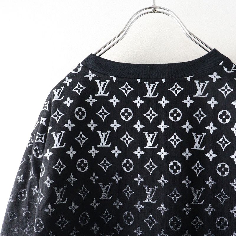 美品 メンズ JPタグ ルイヴィトン LOUIS VUITTON モノグラム