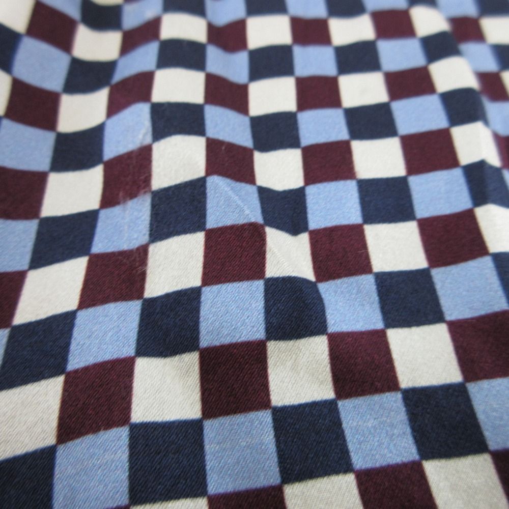 良品 SPORTMAX スポーツマックス マックスマーラ チェッカーフラッグ  