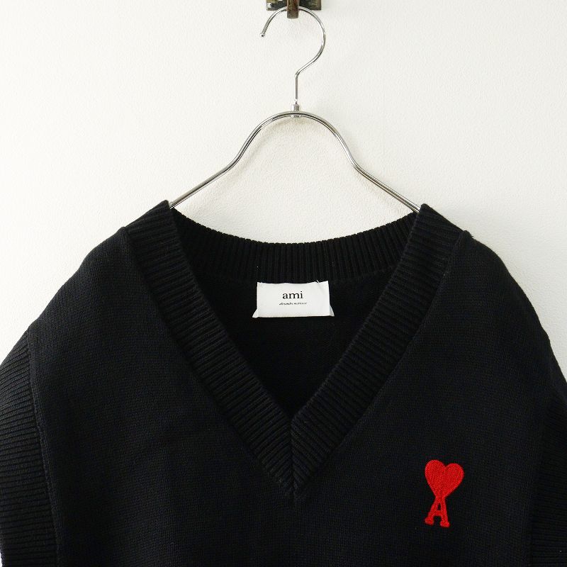 ノースリーブ プルオーバー