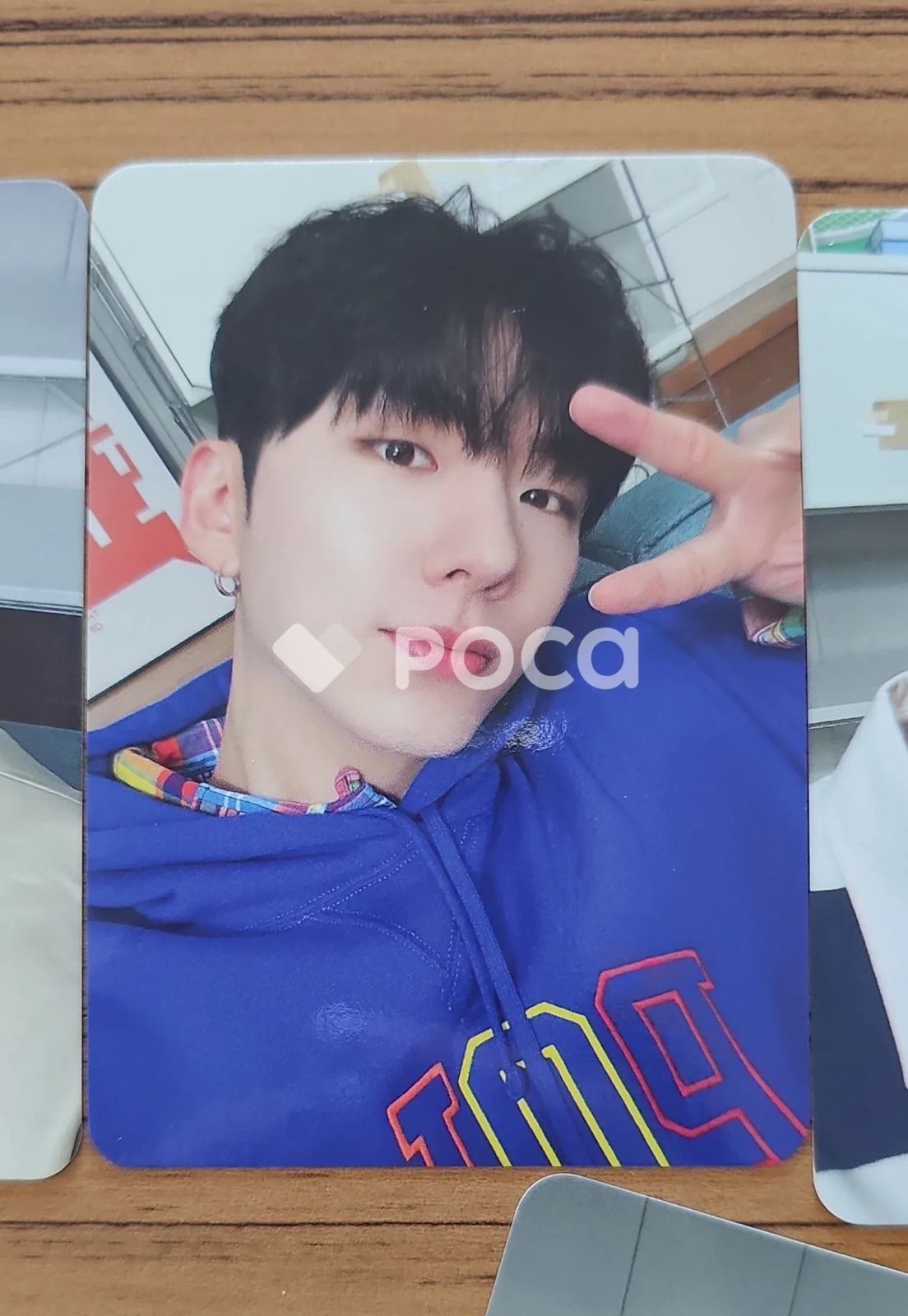 monsta x キヒョン サイントレカ 7枚セット 匿名発送 monsta x