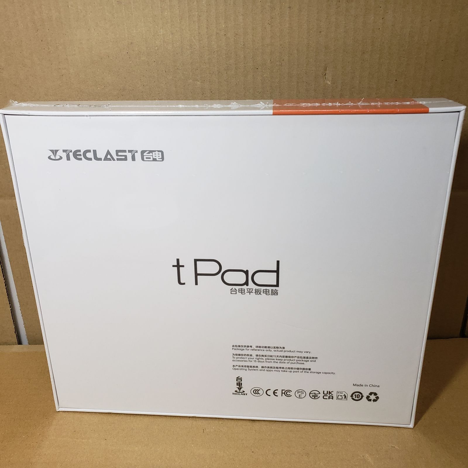 TECLAST P50mini 新品未開封 新品未開封 TECLAST P50Mini Android 15 タブレット - メルカリ