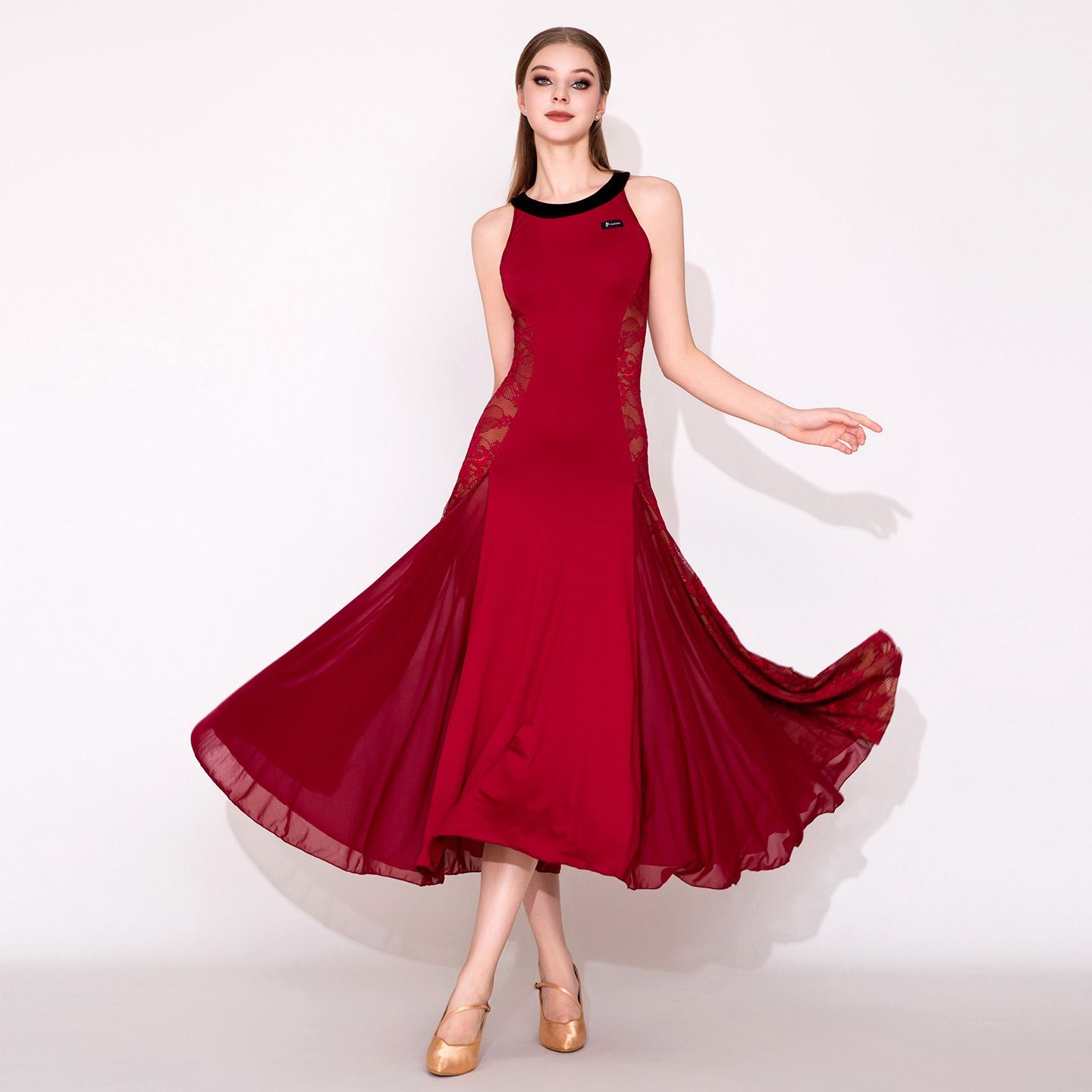 【新品未使用】オリジナル新作 モダンダンス ワンピース 練習 u0026 パフォーマンス