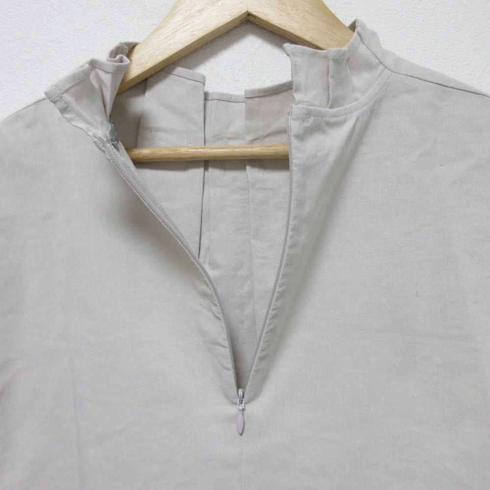 美品 25SS theory luxe セオリーリュクス LUSH LINEN SHAYNE ESLY