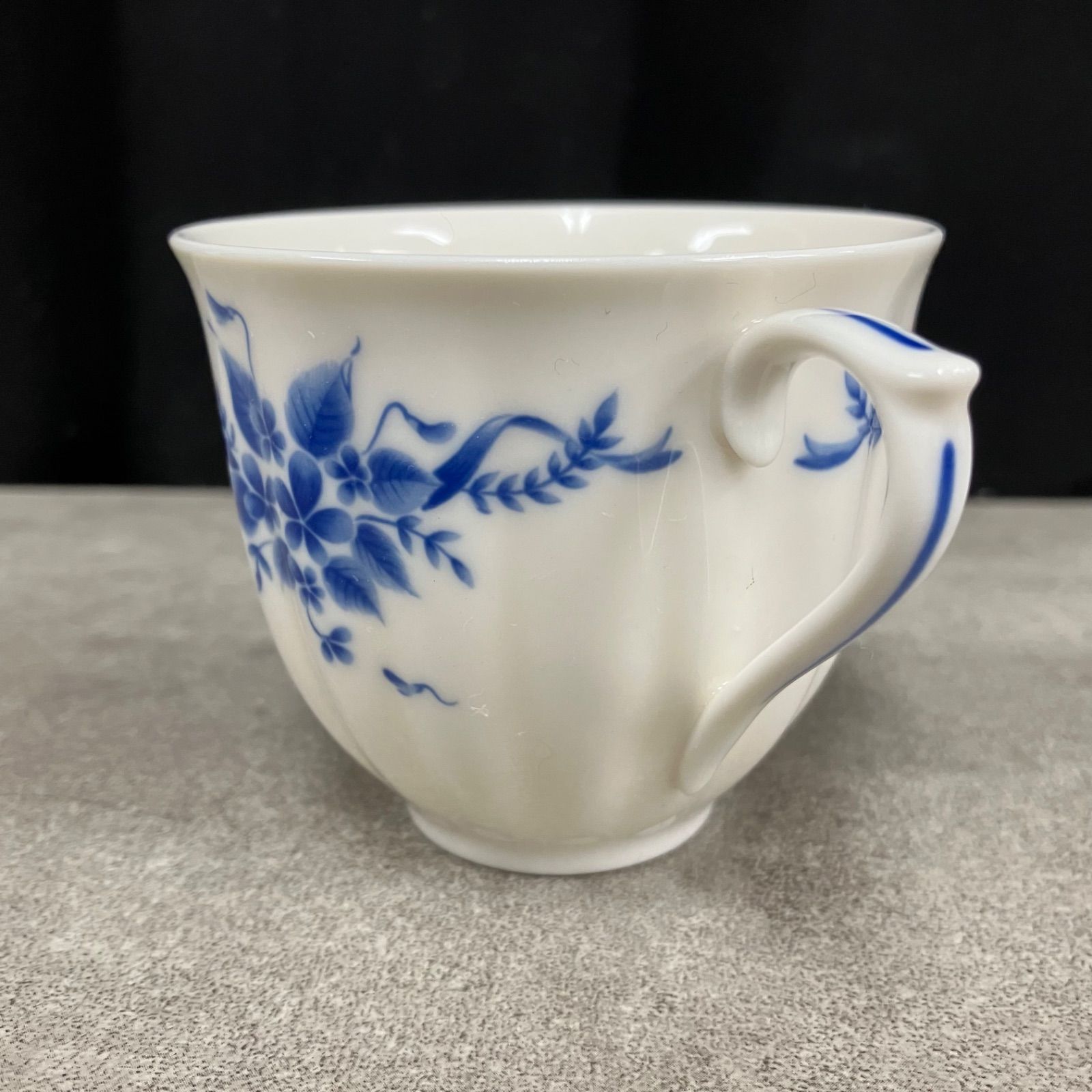 0）◎501【中古美品】ノリタケ Noritake ティーカップ＆ソーサー2客
